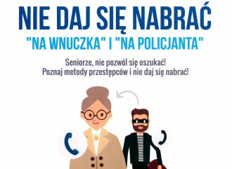 Bezpieczeństwo seniorów