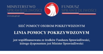 Pomoc pokrzywdzonym