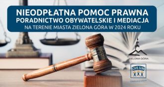 Nieodpłatna pomoc prawna