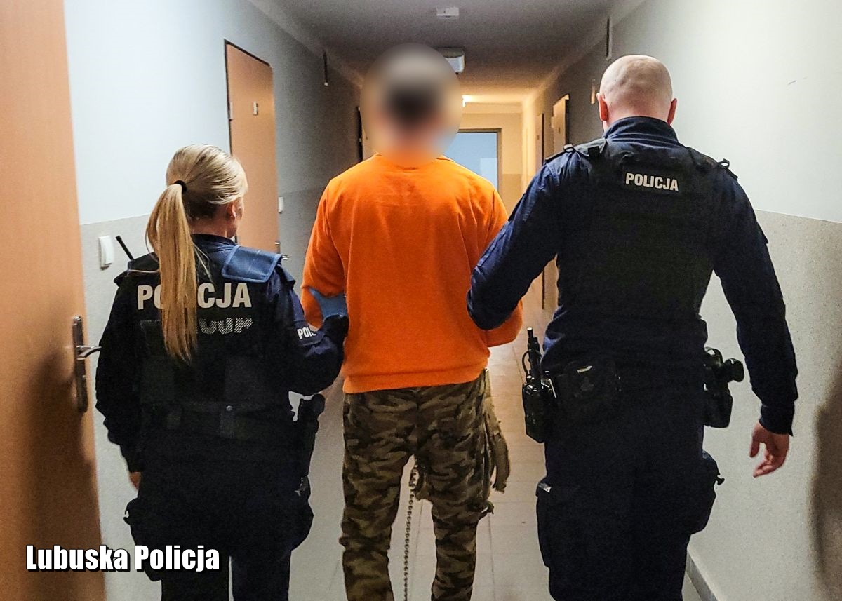 Podejrzani O Pobicie Zatrzymani Przez Kryminalnych I Aresztowani 