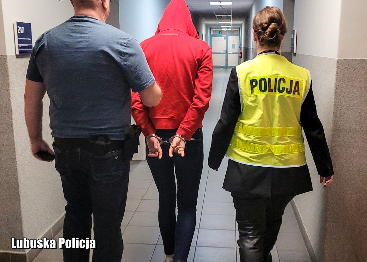 Podejrzani O Pobicie Zatrzymani Przez Kryminalnych I Aresztowani 