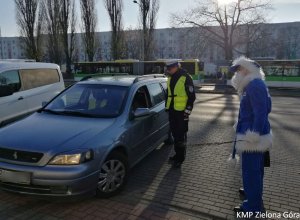 POLIKOŁAJ znowu w akcji