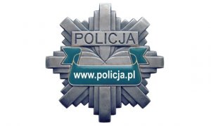 Logo policji.