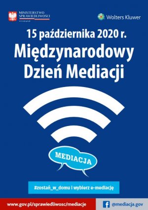 okładka książki Międzynarodowy Dzień Mediacji