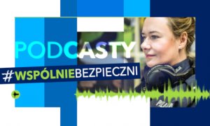 Uśmiechnięta policjantka - podcast