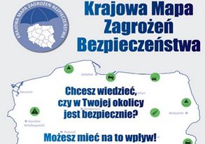 Krajowa mapa zagrożeń