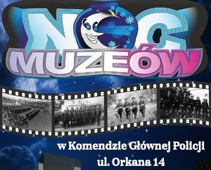 Ulotka Noc Muzeów 2022