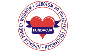 Fundacja pomocy wdowom i dzieciom.