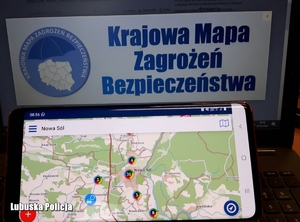 Krajowa mapa zagrożeń bezpieczeństwa.