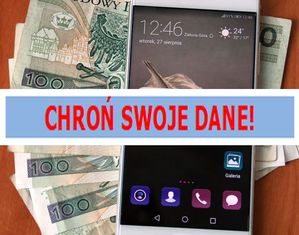 chroń swoje dane!