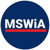 Logo MSWiA