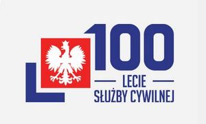 Zdjęcie 100-lecie służby cywilnej.