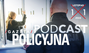 Gazeta policyjna Podcast.