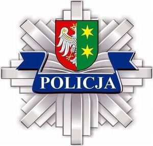 Logo zielonogórskiej policji