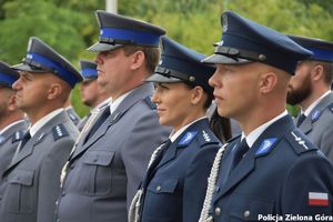 Zdjęcie Policjantów.