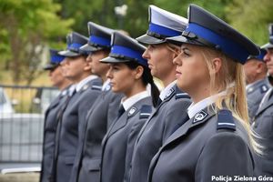 Zdjęcie Policjantów.