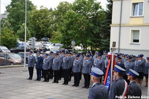 Zdjęcie Policjantów.