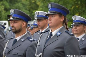 Zdjęcie Policjantów.