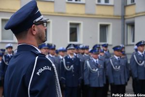 Zdjęcie Policjantów.