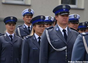 Zdjęcie Policjantów.