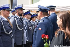 Zdjęcie Policjantów.