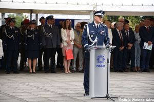 Zdjęcie Policjantów.