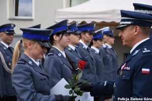 Zdjęcie Policjantów.