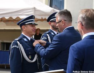 Zdjęcie Policjantów.