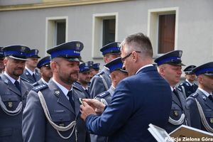 Zdjęcie Policjantów.