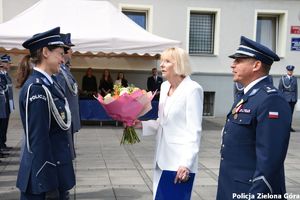 Zdjęcie Policjantów.