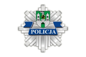 Logo zielonogórskiej Policji
