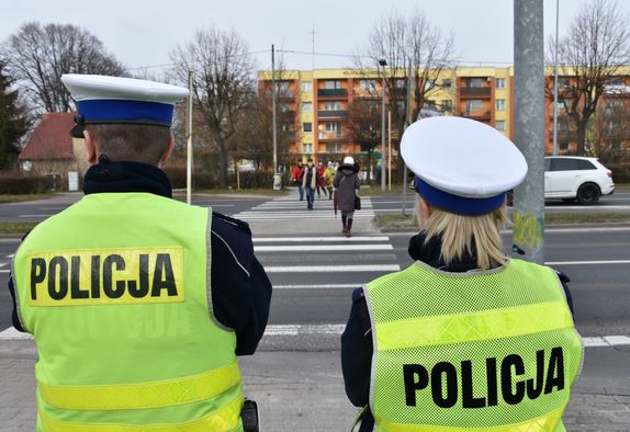 Bądźmy ostrożni na drogach