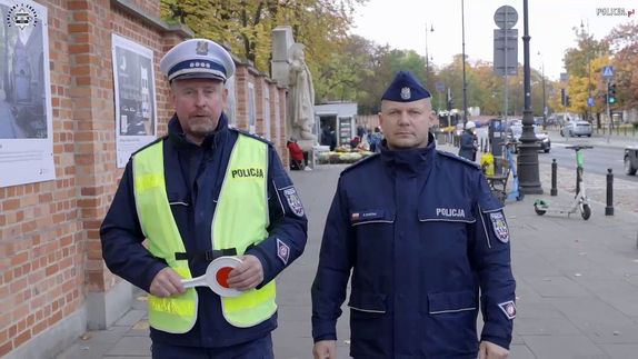 Policyjne działania w okresie Wszystkich Świętych