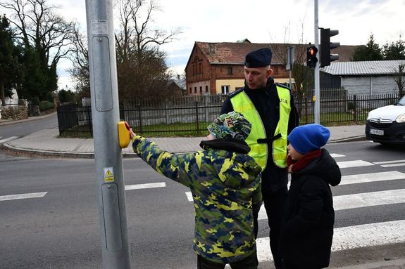 Bezpieczeństwo to nasza wspólna odpowiedzialność