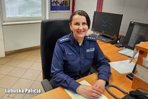 Policjantka