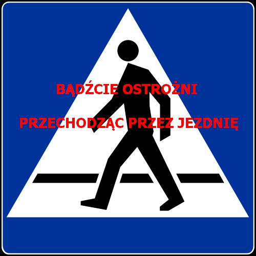 Znajomość przepisów i wzajemny szacunek wspiera bezpieczeństwo wszystkich uczestników ruchu drogowego.