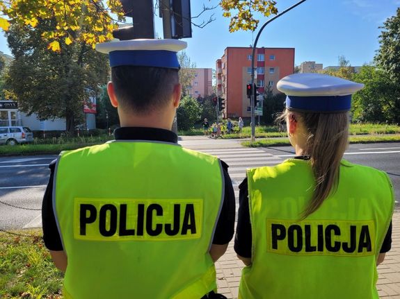Odpowiedzialność pieszych