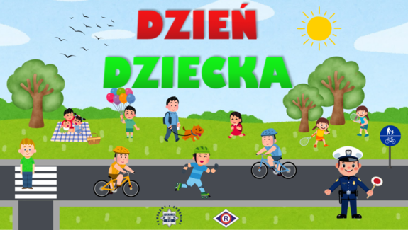 Bezpieczeństwo najmłodszych