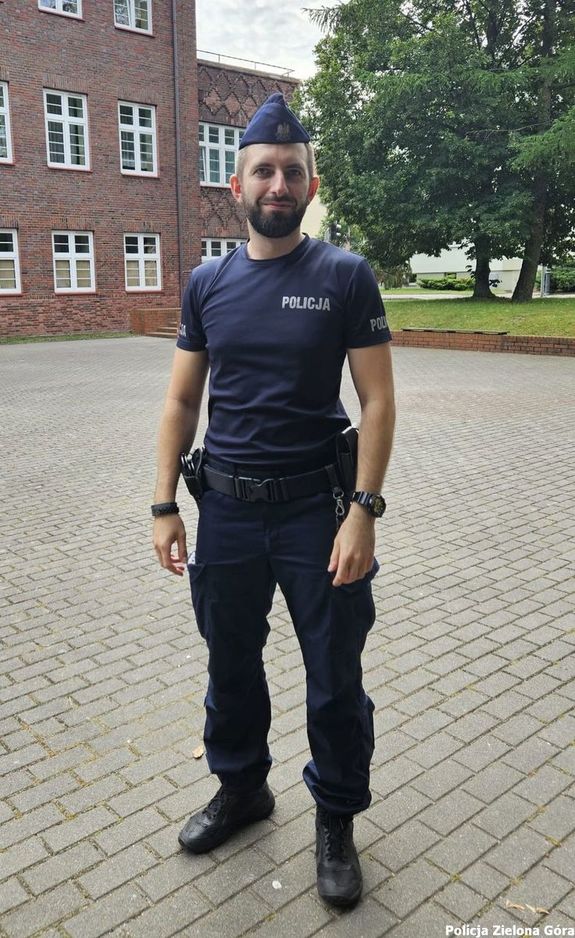 Czujny także po służbie - policjant zatrzymał pijanego kierowcę