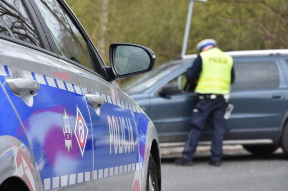 Kontrola drogowa bez stresu – jak się zachować?