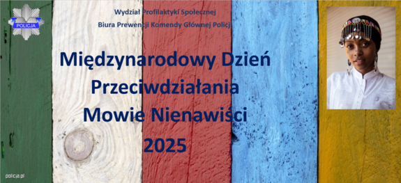18 czerwca – Międzynarodowy Dzień Przeciwdziałania Mowie Nienawiści