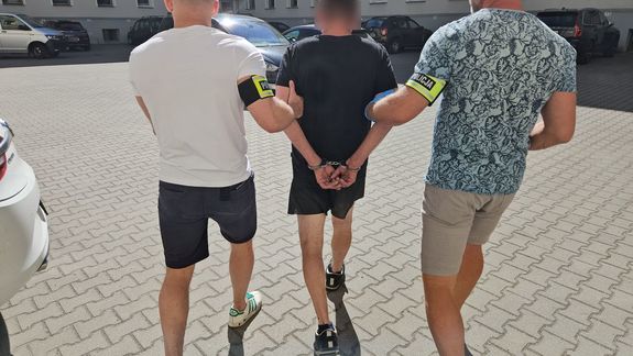 Skuteczna praca policji – tylko w dwa dni zatrzymano 16 osób, od początku roku już 662 osoby!