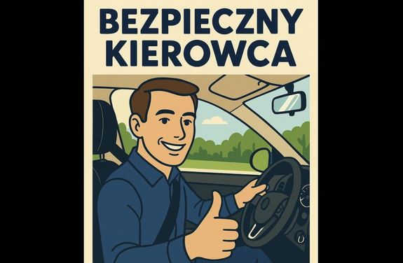 Bezpieczna droga zaczyna się od Ciebie