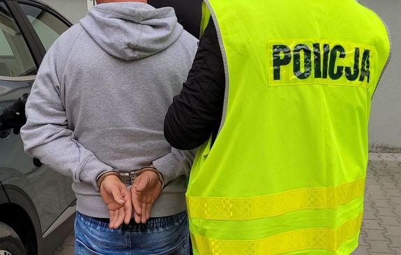 Sulechowscy policjanci mają swoje sposoby na zatrzymanie włamywaczy