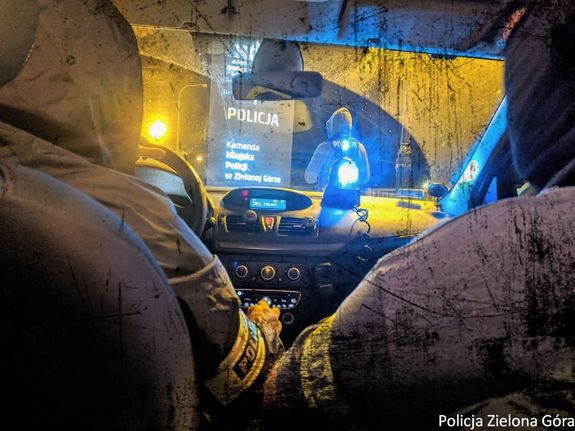 Zatrzymany mężczyzna odpowie za liczne kradzieże sklepowe