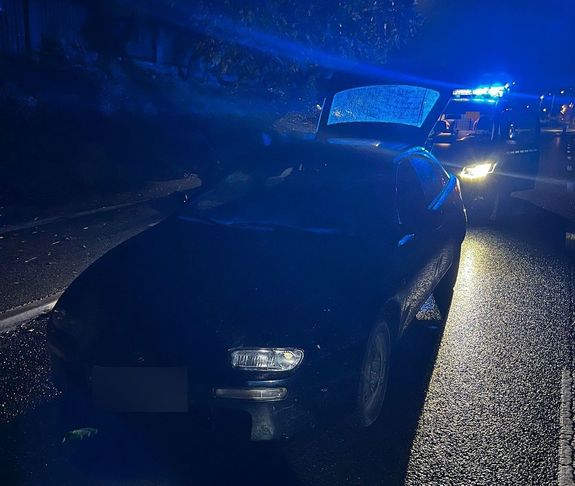 3,5 promila i totalny brak orientacji. Zielonogórscy policjanci zatrzymali kierowcę, który był tak pijany, że nie wiedział gdzie się znajduje