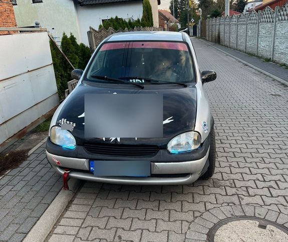 Zielonogórski policjant patrolówki po służbie zatrzymał kierowcę z dożywotnim zakazem prowadzenia pojazdów