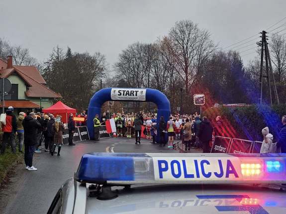 Święto Niepodległości pracowite dla zielonogórskich policjantów