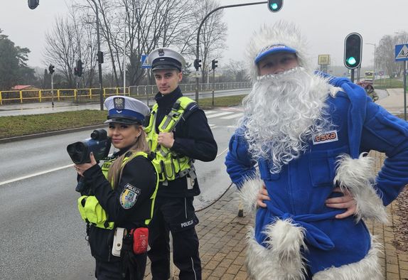 Polikołaj 2025 nagrodził kierujących