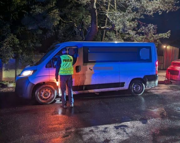 Udana akcja w Wilkanowie – wszyscy kierowcy trzeźwi